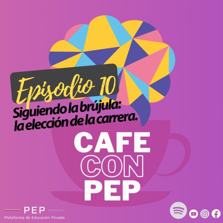 EPISODIO 10: Siguiendo la brújula: la elección de la carrera.